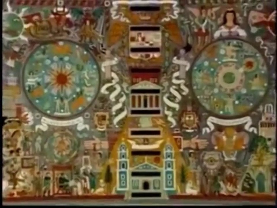 Juan O´Gorman y la Biblioteca Central de la UNAM