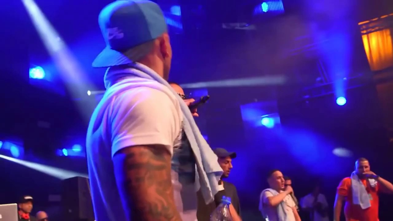 Celo und Abdi live (splash! 2014)