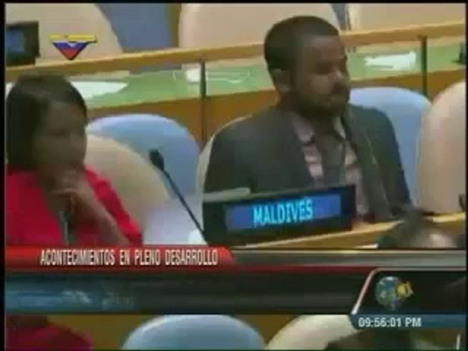 (Vídeo) Dossier con Walter Martínez 24.09.2014 (1/2)