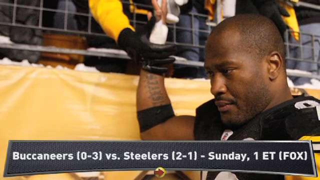 Kaboly: Buccaneers-Steelers Preview