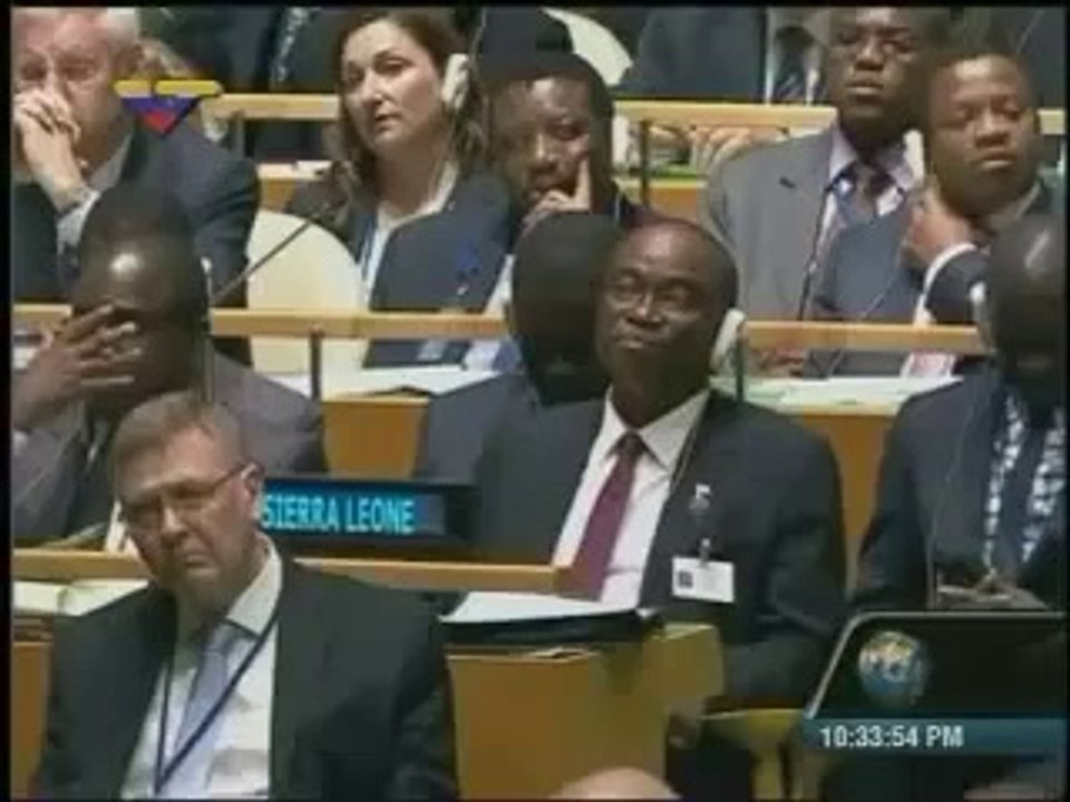 (Vídeo) Dossier con Walter Martínez 24.09.2014 (2/2)