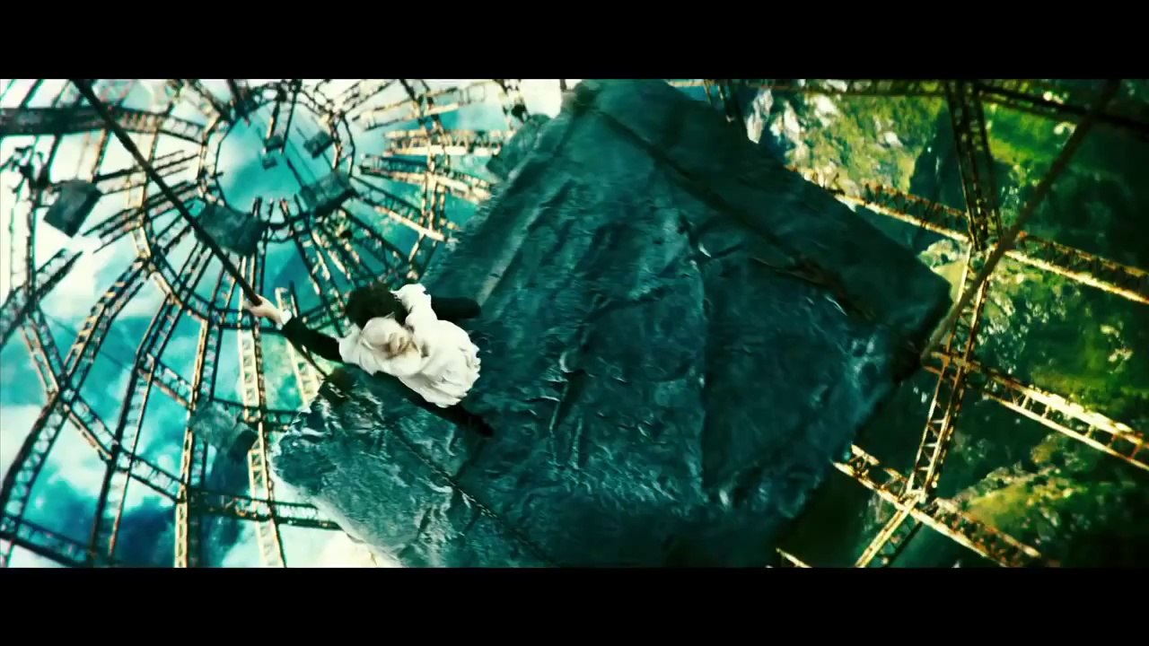 Upside Down Movie Clip # 3