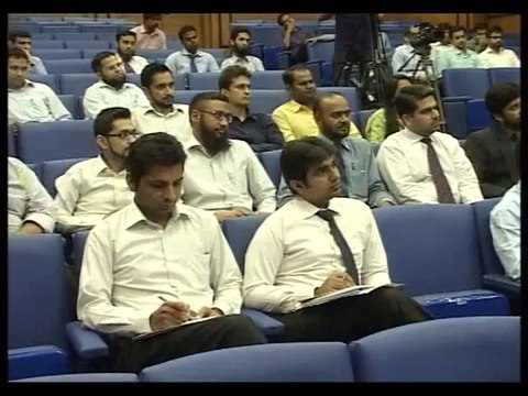 ICAP Seminar on Interpersonal Skills for Finance Professionals 01