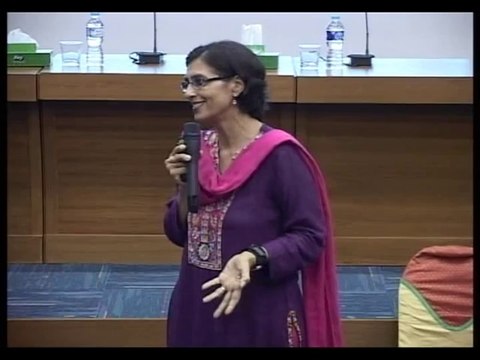 ICAP Seminar on Interpersonal Skills for Finance Professionals 03