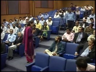 Seminar on Interpersonal Skills for Finance Professionals 06f