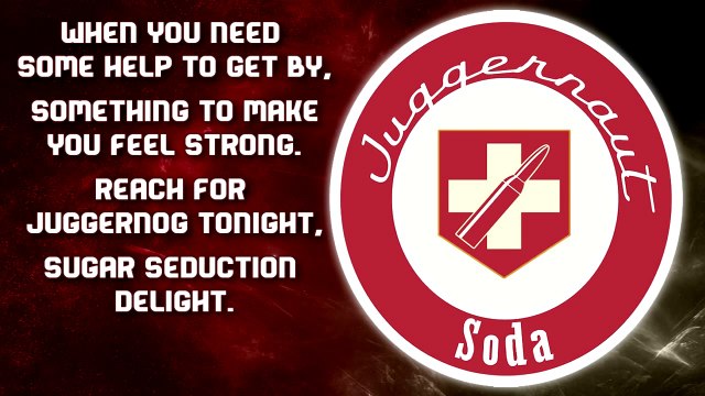 Call of Duty_ Zombies _ Cancion_ Juggernog [Letra_Lyrics en pantalla]