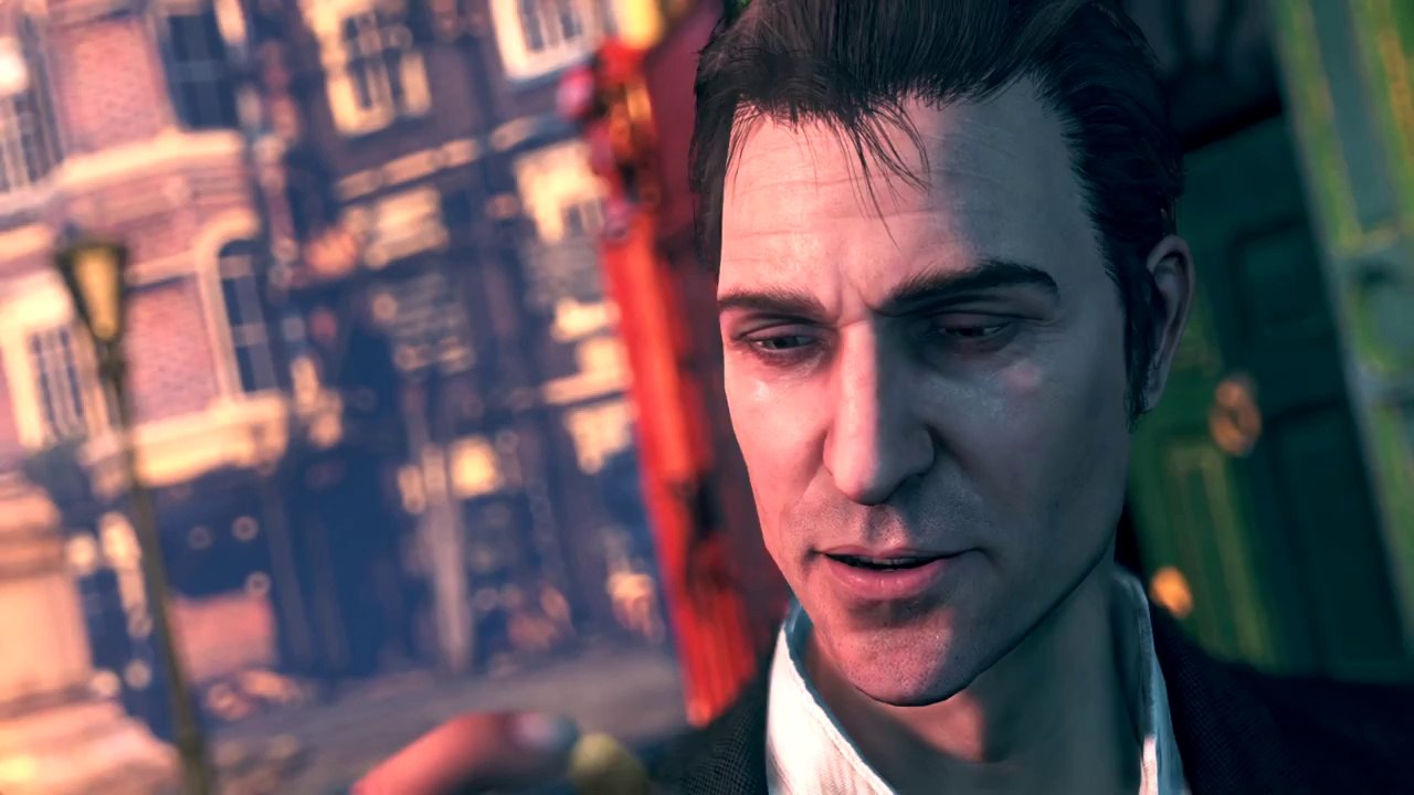 Sherlock Holmes : Crimes et Châtiments (PS4) - Trailer de lancement