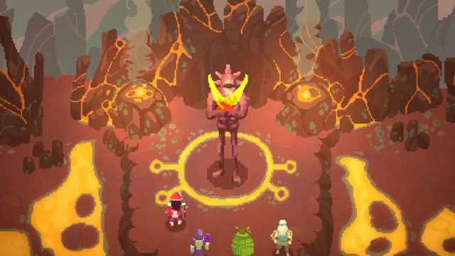 Moon Hunters (VITA) - Gameplay d'annonce