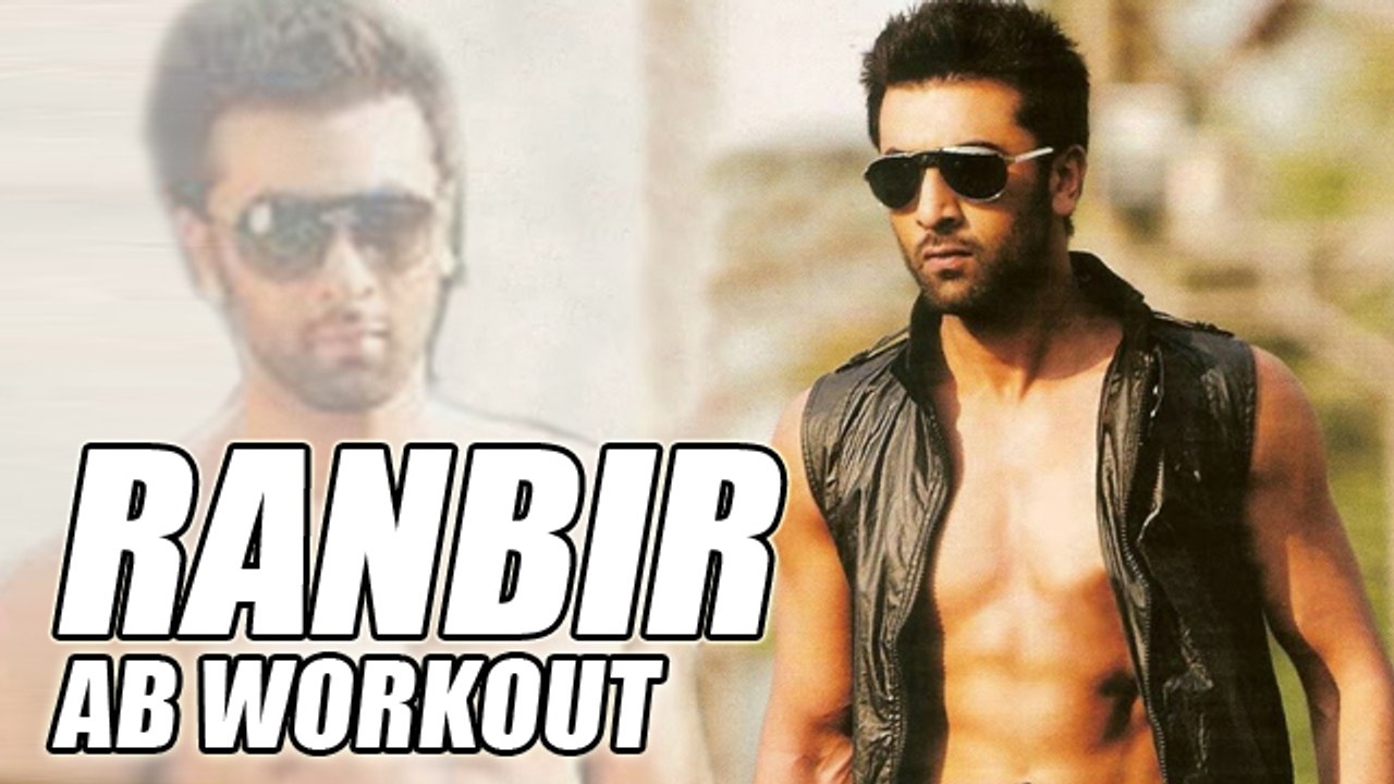 Ranbir Kapoor Begins Intense Workout For His Next !
