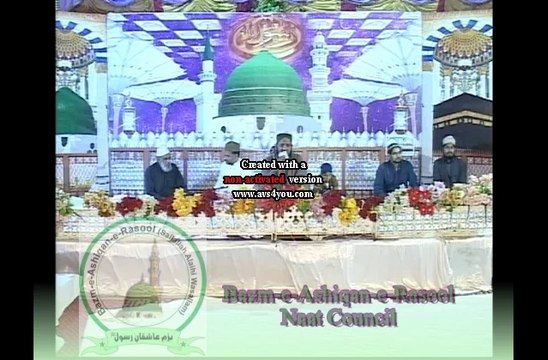 25 Annual Prog by Syed Abrar welcome to Qari Asad-ul-Haq