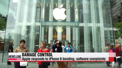 Apple in damage control over new iPhone 6; sales of Galaxy Note 4 begin