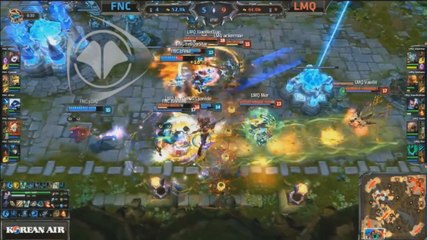 S4WC Week 2 Day 1 Best of - League of Legends