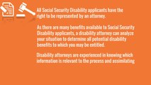 HOW CAN A DISABILITY ATTORNEY HELP ME? - THE LAW OFFICE OF FRED S. LONDON P.C.