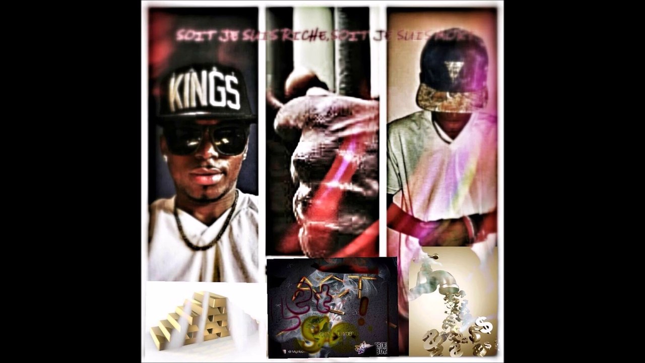 Wadmino- Soit je suis riche soit je suis mort