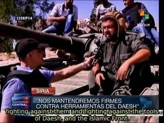 The Syrian Army retakes the industrial city of Adra outside Damascus