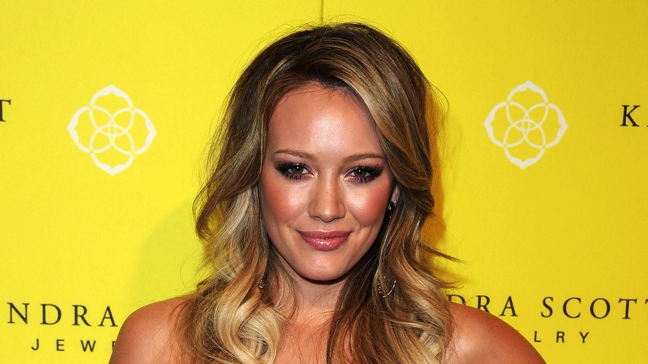 Hilary Duff's "All About You" Video - 3 Stalkiest Moments | First Slice