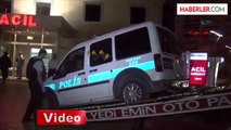 Polis Ekiplerine Saldırı: 1'i Ağır 3 Polis Yaralandı