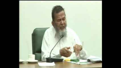 ICAP Seminar on Zakat and Alternatives to Interest 05