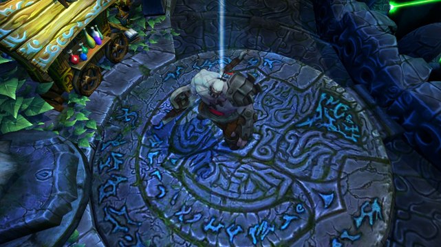 Rework Sion - League of Legends