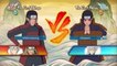 First Hokage Hashirama Senju VS Sage Mode First Hokage Hashirama Senju In A Naruto Shippuden Ultimate Ninja Storm Revolution Ranked Xbox Live Match / Battle / Fight