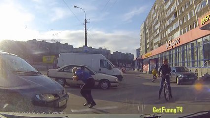 Funny Videos - Fail Compilation, Funny Pranks - Cars Fails _ New Funny Video