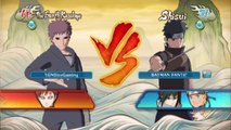 Fourth Kazekage VS Shisui Uchiha In A Naruto Shippuden Ultimate Ninja Storm Revolution Ranked Xbox Live Match / Battle / Fight
