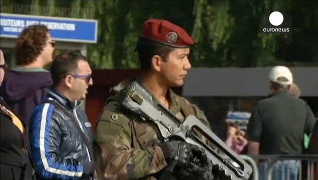 Париж та Нью-Йорк посилили заходи безпеки через загрозу терактів