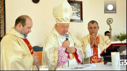 Pédophilie : le pape relève de ses fonctions un évêque du Paraguay