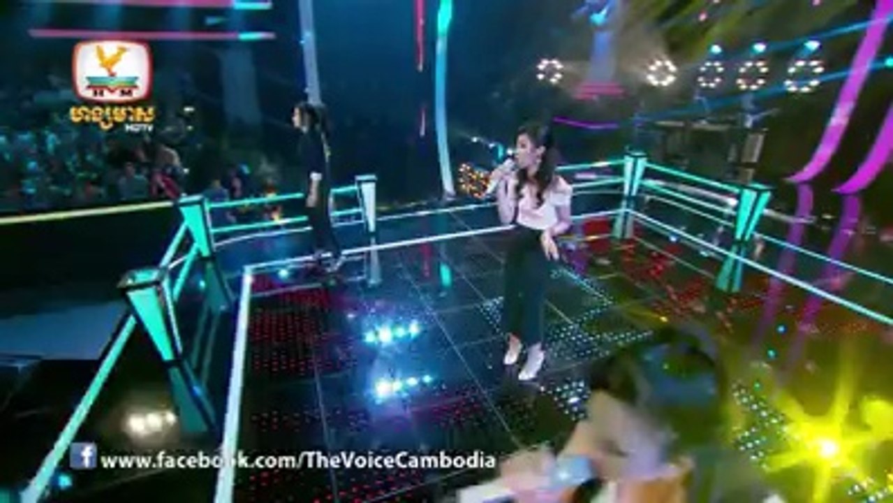 ស៊ូ សុីរីកា VS វ៉ា សុចិត្រា VS ខាត់ ស្រីនិច - To Love Somebody