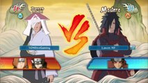 Danzo VS Madara Uchiha In A Naruto Shippuden Ultimate Ninja Storm Revolution Ranked Xbox Live Match / Battle / Fight