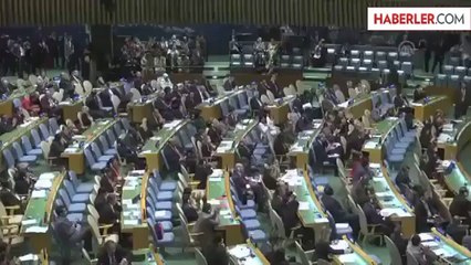 Cumhurbaşkanı Erdoğan'dan Ban K-Moon'a Sisi Resti