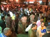 MQM ends Sit-ins in Karachi s-26 Sep 2014