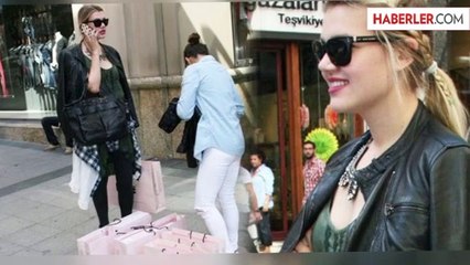 Derya Şensoy 15 Çift Ayakkabı Birden Aldı