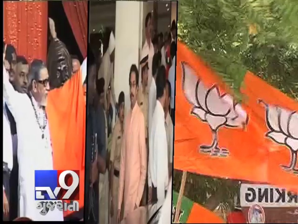 Political Earthquake: Maharashtra Assembly Elections 2014, An open season for ALL parties - Tv9