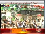 PTI Chairman Imran Khan Speech 10.am In Morning - 26th September 2014