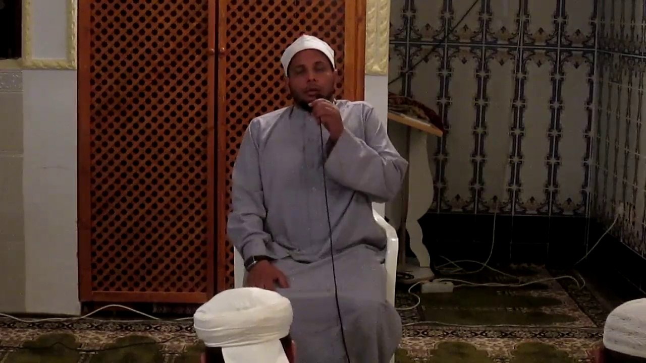 Surah Alkahf,Qari El-Sheikh Ezzat Sabry, inFuerte Ventura-Canarias-Spain 2014Ramadan