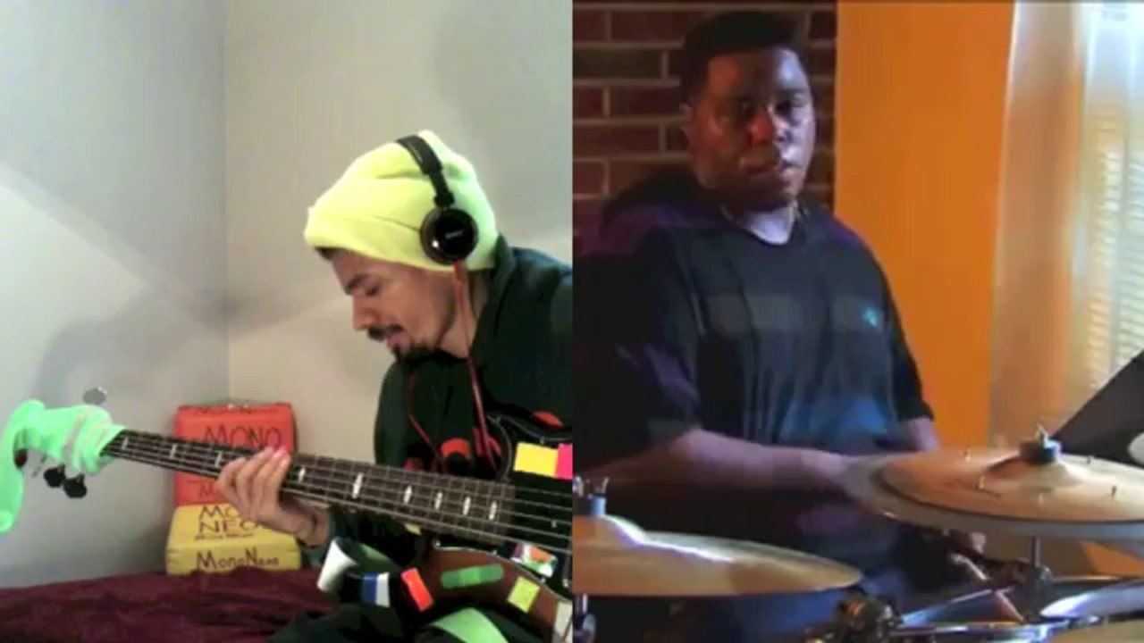 MonoNeon x Aaron Spears
