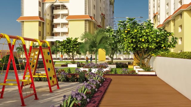 Gopalan Olympia:Luxury Apartments in Bangalore