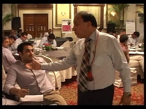 ICAP Seminar on Unleashing Creativity to Deliver Strategic Excellence 06