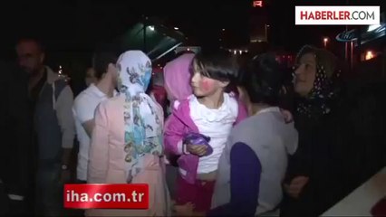 Doğum Gününde Sürpriz Evlilik Teklifi