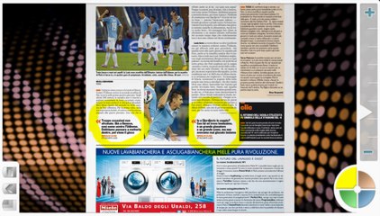 CITTACELESTE.IT - Rassegna Stampa 26-9-2014