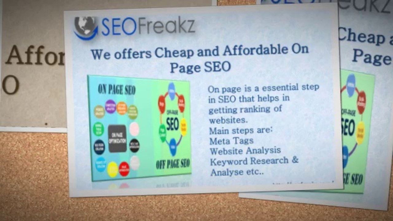 SEO Services