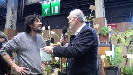 Les balades de Vianney : Xavier Mathias