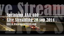 Watch nascar AAA 400 Sprintcup streaming here