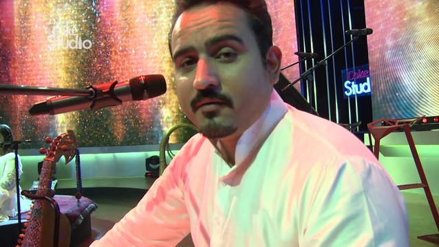Humera Channa & Abbas Ali Khan, Phool Banro, BTS, Coke Studio Season 7, Episode 2