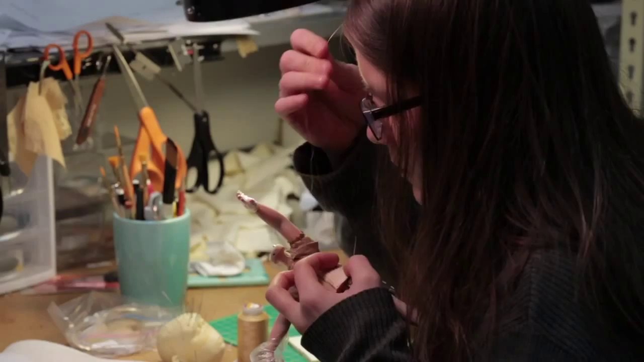 The Boxtrolls : Making a Stop Motion Short