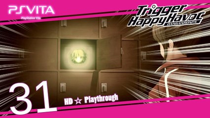 Danganronpa Trigger Happy Havoc (PSV) - Pt.31 【Chapter 3 ： A Next Generation Legend! Stand Tall, Galactic Hero!】