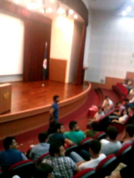 Mersin Üniversitesi rektöre kapak. ÖZGÜRLÜKÇÜ GENÇLİK ÜYK ÜYESİ SONER TEMUR UN MERSİN ÜNİVERTİSİNDE ÜYG(ÜNİVERSİTE YAŞAMINA GİRİŞ) DERSİ KAPSAMINDA ÖĞRENCİLERE ANLATILAN PEMBE YALANLARI TEŞHİR EDEN KONUŞMASI