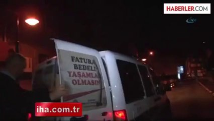 Küçük Hırsız Suçüstü Yakalandı