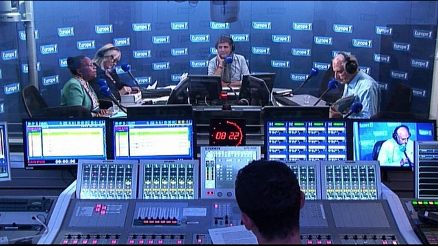 Christiane Taubira : nous ne sommes pas dans une guerre des mots